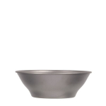 Dubenėlis Lifeventure Titanium Bowl, pilkas