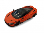 Žaislinis automobilis MSZ Mclaren 765 LT, 1:24