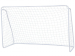 Futbolo vartai, 300x205x120 cm