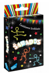 Kortų stalo žaidimas &Scaron;arados
