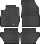 Guminiai kilimėliai Ford Ecosport, 2014-2024