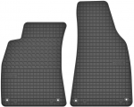 Guminiai priekiniai kilimeliai Audi A4 B7, 2004-2007