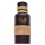 Unisex kvepalai Vurv Craft Noire, medienos ir odos aromato, a&scaron;trūs, ilgai i&scaron;liekantys
