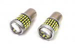 LED lemputė MotoLEDy BA15S