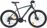 Kalnų dviratis Romet ŽALGIRIS R6 26", juodas