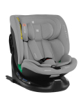Automobilinė kėdutė KikkaBoo i-Tour i-Size, 0-36 kg, Light Grey