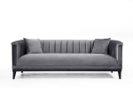 Sofa Asir Trendy, pilka