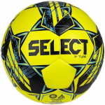Select X-turf 5 V23 Futbolo kamuolys, geltonai mėlynas, 4 dydis