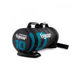 Jėgos mai&scaron;as Tiguar Powerbag V3, 10 kg, juodas