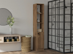 Vonios spintelė Kalune Design Trend, ruda