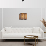 Liustra Wooden Cage