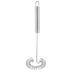 Orion plakimo &scaron;luotelė, 26 cm, Plakimo &scaron;luotelė plieninė spiralės 26 cm