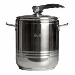 Orion greitpuodis, 9 l, Greitpuodis plienas PROFI 9 l