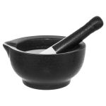 Juodas porcelianinis prieskonių grūstuvas &bdquo;Black Porcelain Orion&ldquo;, Prieskonių grūstuvė porcelianas juoda BLACK PORCELAIN
