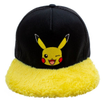 Unisex kepurė Pok&eacute;mon Pikachu Wink Geltona Juoda Vienas dydis D0801136