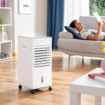 Ne&scaron;iojamas garų kondicionierius - Airvecove - InnovaGoods - 5 L - 65 W - 3 greičiai