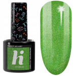 Hibridinis nagų lakas Hi Hybrid, 457 Peridot Leo, 5 ml