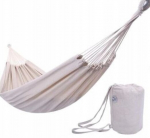 Hamakas pakabinamas RoGer Garden Hammock, 200 cm, rožinis