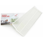 Zehnder ComfoAir Q 350/450/600 TR G4+F7 originalių filtrų komplektas