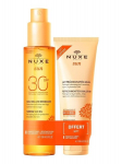 Apsauginis veido ir kūno priežiūros rinkinys Nuxe, 160 ml