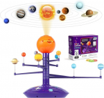 Erdvės projektorius Science Can Solar System