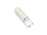 LED lemputė G9 7W - &Scaron;altai balta (6500K)