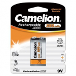 Camelion elementas Rechargeable Batteries Ni-MH, 9 V, 250 mAh, 1 vnt.