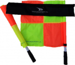 Teisėjų vėliavėlės su dėklu YakimaSport, 2 vnt.