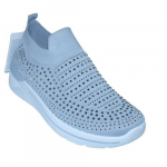 Laisvalaikio batai moterims Vico 424040024, mėlyni