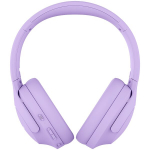 CANYON OnRiff 10 ANC Purpurinė, CANYON headset OnRiff 10 ANC Purple CNS-CBTHS10PU