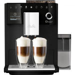 MELITTA F630&ndash;112 CI TOUCH automatinis kavos aparatas, juoda