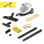 K&auml;rcher SC 4 EasyFix su tekstilės priežiuros antgaliu Karcher