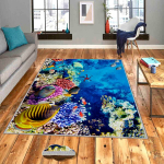 Asir kilimas Wookece663 100x300 cm