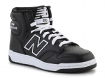Laisvalaikio batai vyrams New Balance 87659, juodi