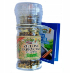 Žaliasis jelapenas Royal Brand, 30 g, Žaliasis jalape&ntilde;o MULTI-USE BLEND 30 g.