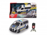 Policijos automobilis Dickie Toys