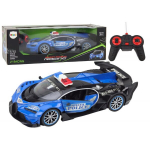 Nuotoliniu būdu valdomas automobilis