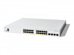 CISCO Catalyst jungiklis 1300 24-port GE Full PoE