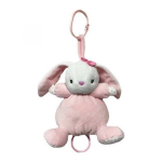 Muzikinis žaislas Rabbit Tulilo, 18 cm