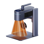 Lazerinės graviravimo staklės LaserPecker 4 Deluxe