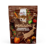 Syta Micha Chef su elniena, spanguolėmis ir moliūgų sėklomis, 1,5 kg