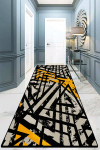 Asir kilimas Pretentious Djt 100x300 cm