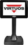 Virtuos 7 LCD SD700F juodas