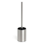 Tualeto &scaron;epetys Satin Stainless Steel