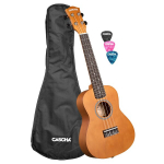 Koncertinė ukulelė Cascha CUC100
