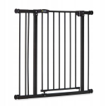 Saugos varteliai Hauck Clear Step Autoclose 2, 75 - 80 cm, black