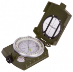 Kompasas Levenhuk Army AC10, juodas