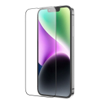 HOCO tempered glass HD Anti-static (SET 25in1) - MULTIPACK for iPhone 13 / 13 Pro / 14 / 16e, M