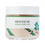 Lengvas raminamasis kremas su pelynu &ndash; Round Lab Mugwort Calming Cream, 80ml
