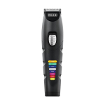 Plaukų kirpimo ma&scaron;inėlė Wahl Color Trim Advanced su ličio jonų baterija, 8 ilgio nustatymai, belaidė
